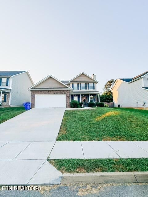 1147 Sky Top Ln, Powell, TN 37849