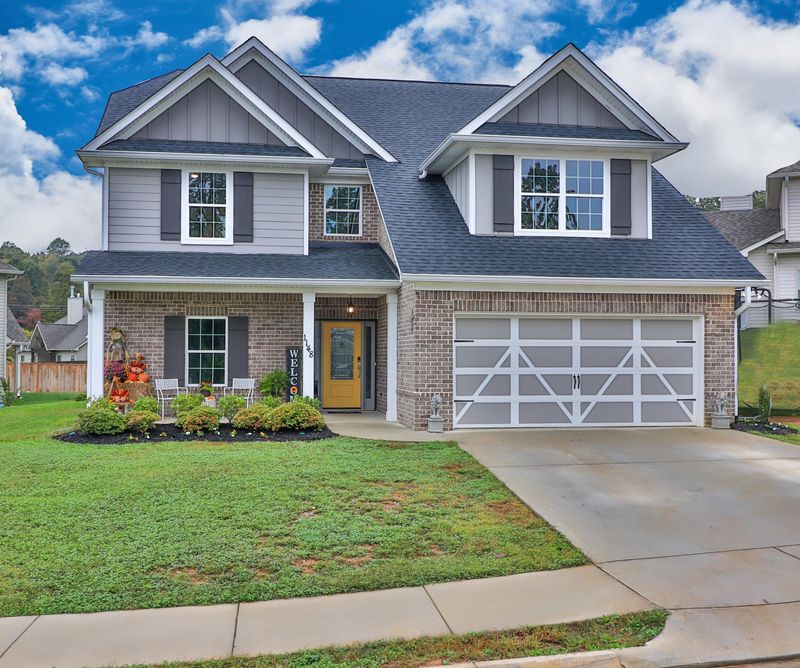 1148 Hamilton Farm Ln, Knoxville, TN 37932