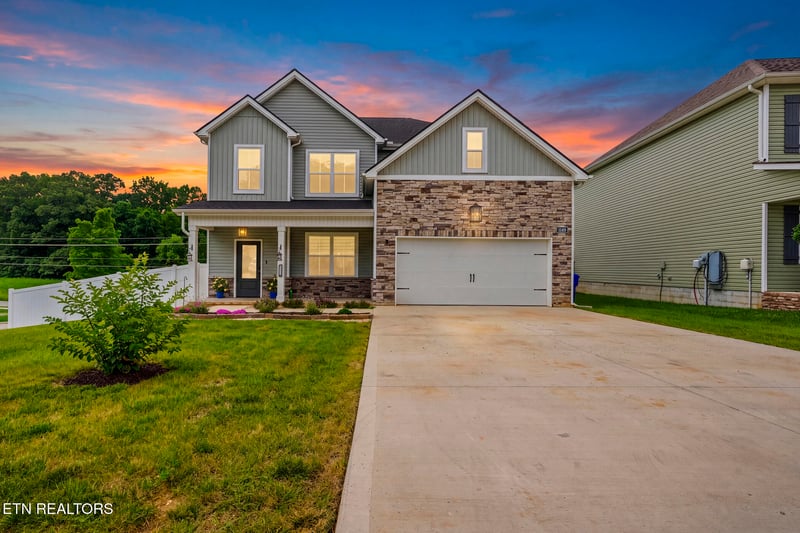 1149 Madison Oaks Rd, Knoxville, TN 37924