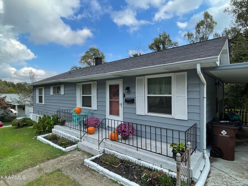 115 Amherst Ln, Oak Ridge, TN 37830