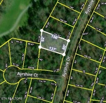 115 Ayrshire Dr, Crossville, TN 38558