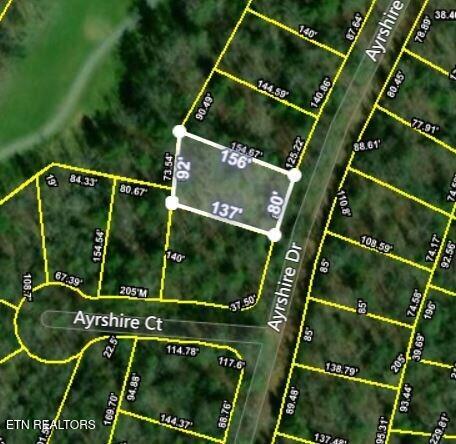 115 Ayrshire Dr, Crossville, TN 38558