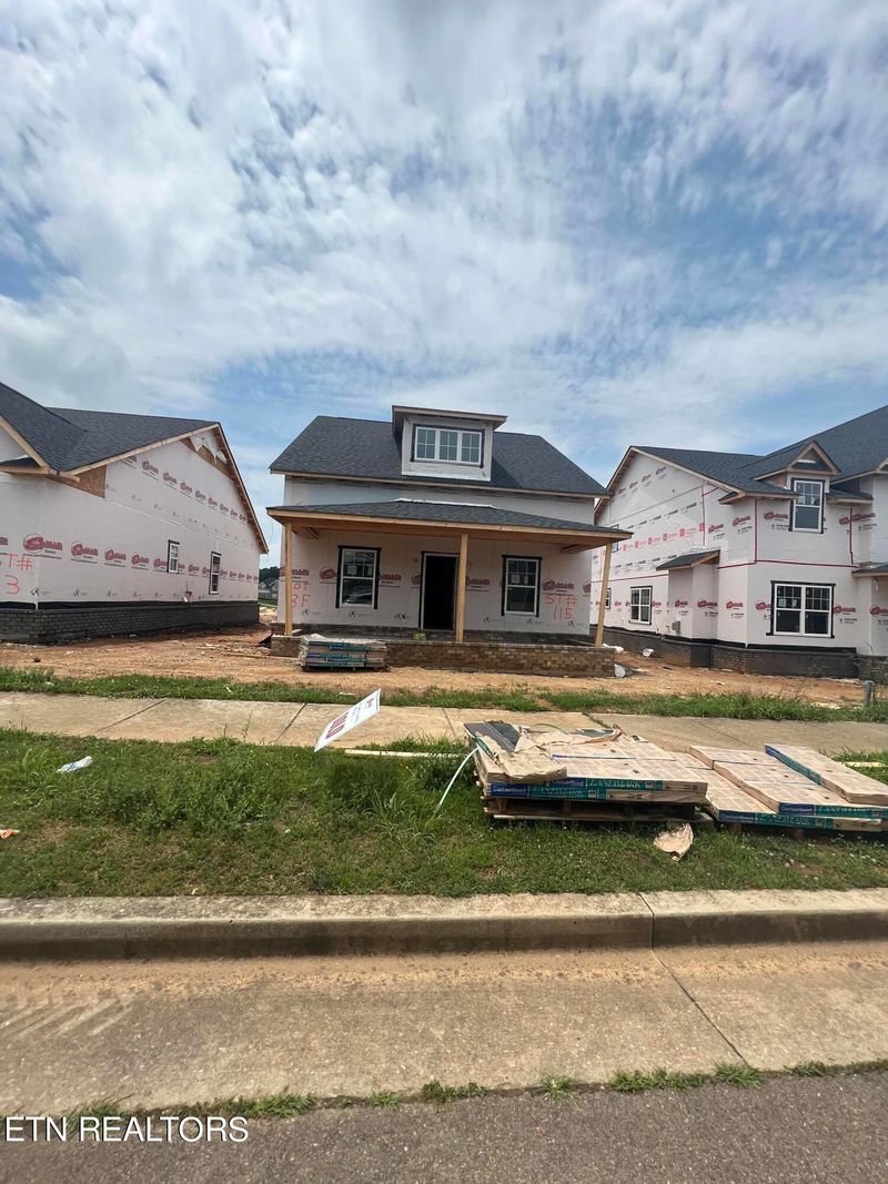 115 E Elderberry Rd lot 8F, Oak Ridge, TN 37830