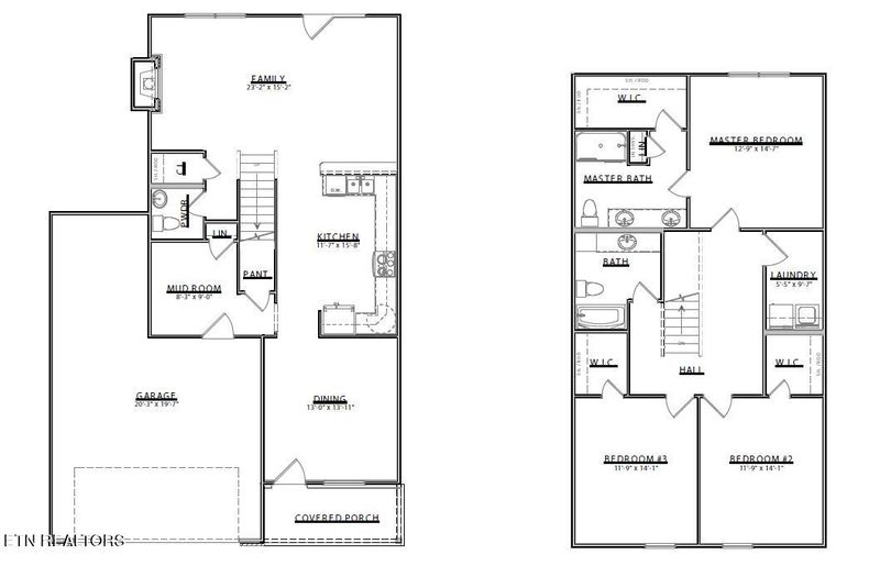 115 E Fortenberry St Lot 10H, Oak Ridge, TN 37830