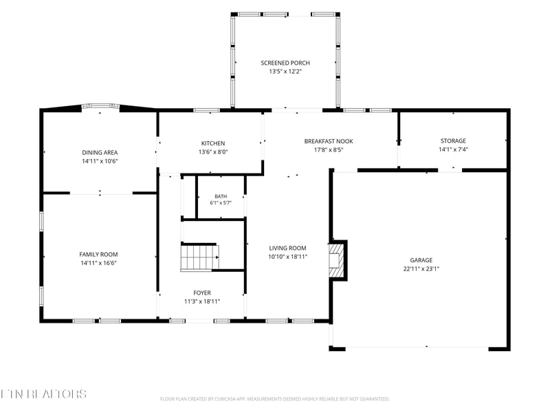 115 Graceland Rd, Oak Ridge, TN 37830