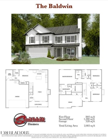 115 Huckleberry Rd Lot 116B, Oak Ridge, TN 37830