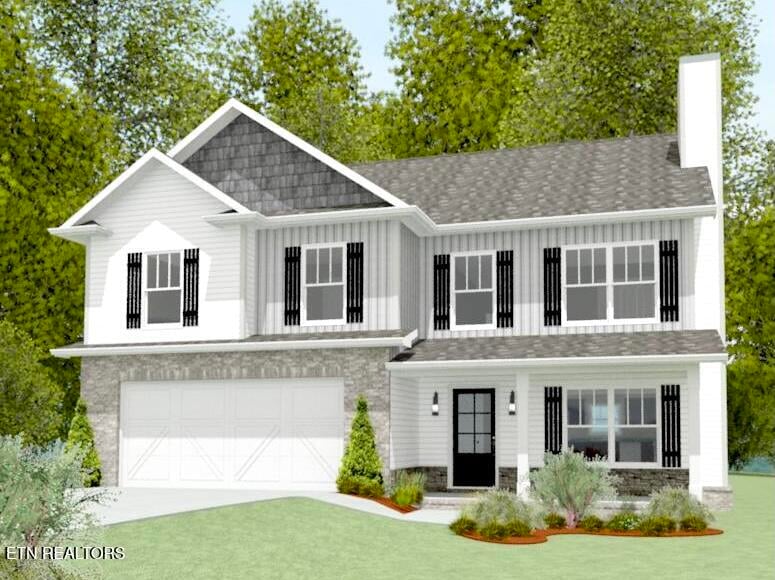 115 Huckleberry Rd Lot 116B, Oak Ridge, TN 37830