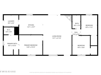 115 Queener St, Jacksboro, TN 37757