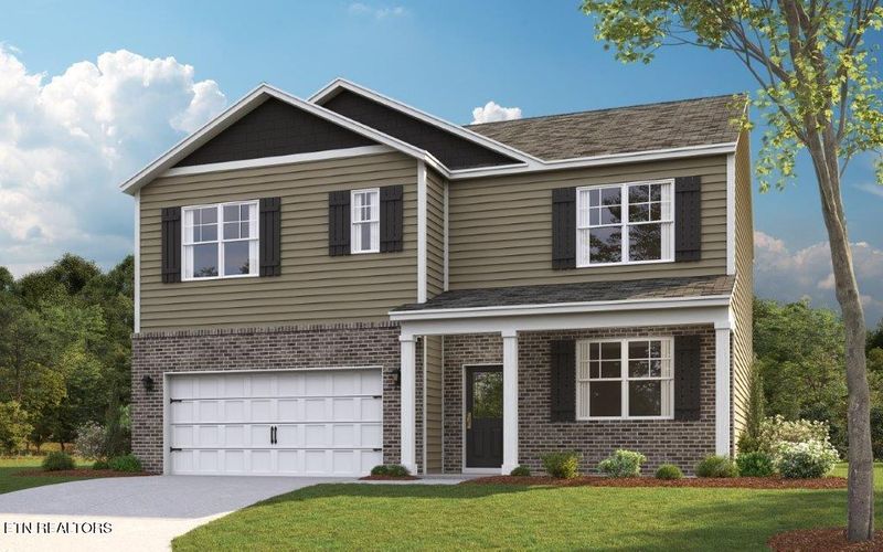 115 Summit Ridge Ln, Oak Ridge, TN 37830
