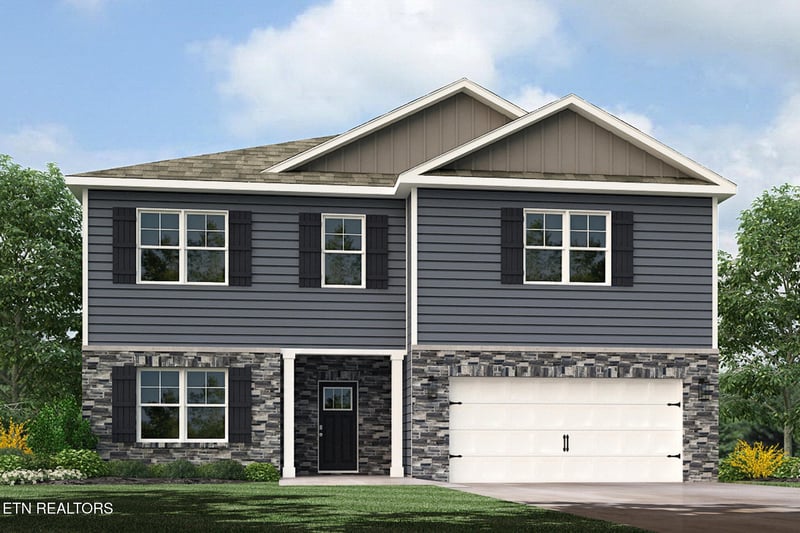 1151 Emily Louise Ln, Knoxville, TN 37932