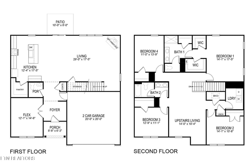 1151 Emily Louise Ln, Knoxville, TN 37932