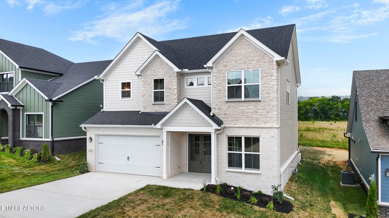 11522 Olympic Valley Dr, Knoxville, TN 37932