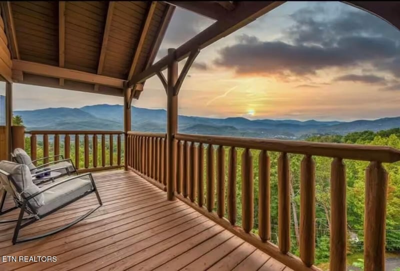 1154 Villa Overlook Way, Gatlinburg, TN 37738