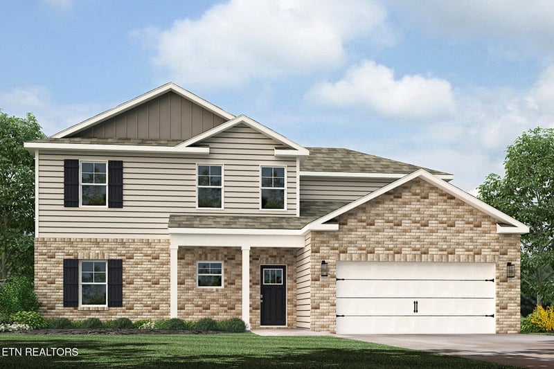 1155 Emily Louise Ln, Knoxville, TN 37932