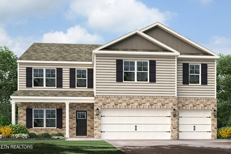 1159 Emily Louise Ln, Knoxville, TN 37932