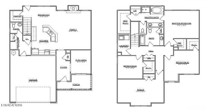 116 Birchberry St Lot 88B, Oak Ridge, TN 37830