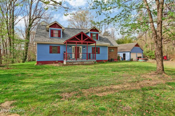 116 Grouse Ridge Rd, Harriman, TN 37748