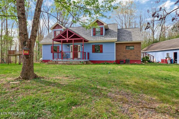 116 Grouse Ridge Rd, Harriman, TN 37748