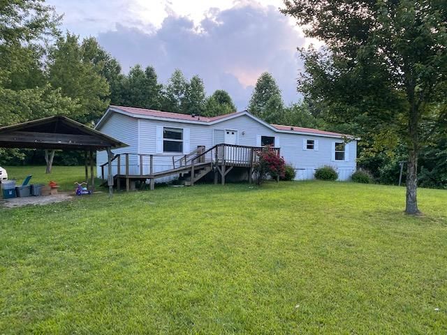 116 Lone Mountain Rd, Wartburg, TN 37887