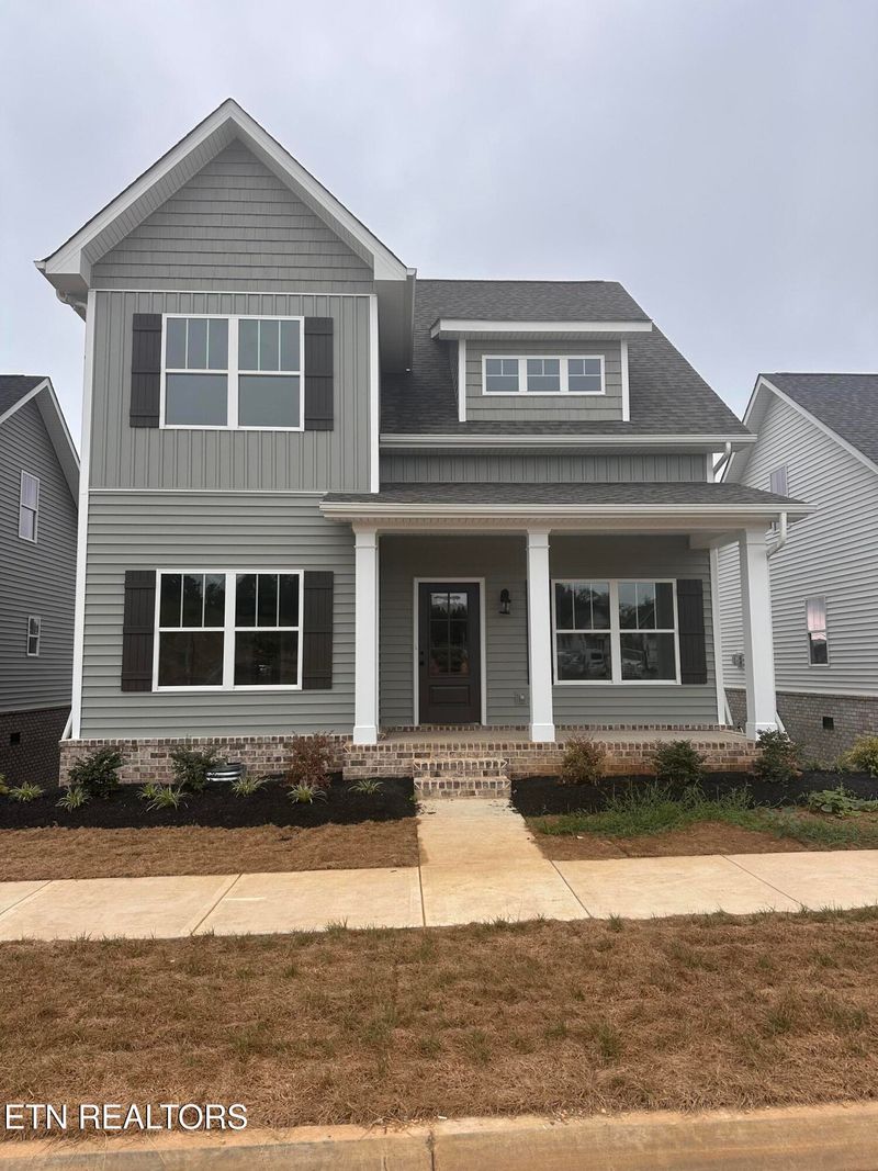 116 Roseberry St Lot 9B, Oak Ridge, TN 37830