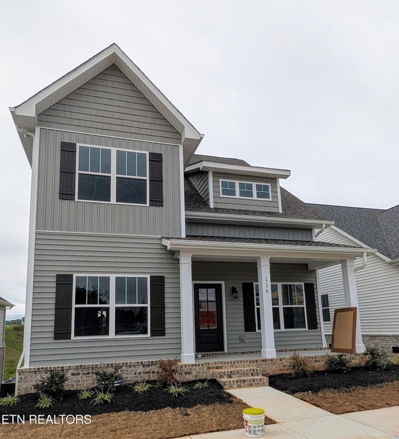 116 Roseberry St Lot 9B, Oak Ridge, TN 37830