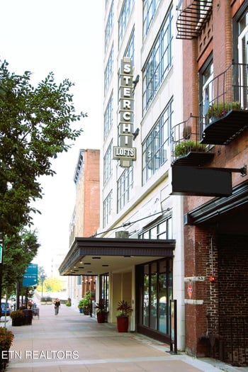 116 S Gay St #205, Knoxville, TN 37902