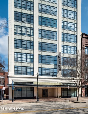 116 S Gay St #407, Knoxville, TN 37902