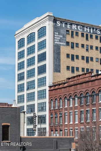 116 S Gay St #607, Knoxville, TN 37902