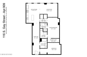 116 S Gay St #909, Knoxville, TN 37902