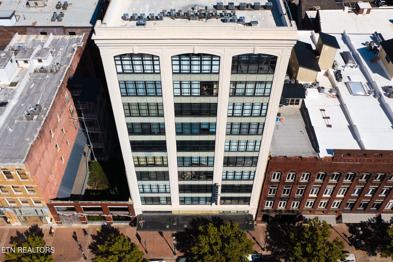116 S Gay St #L103, Knoxville, TN 37902