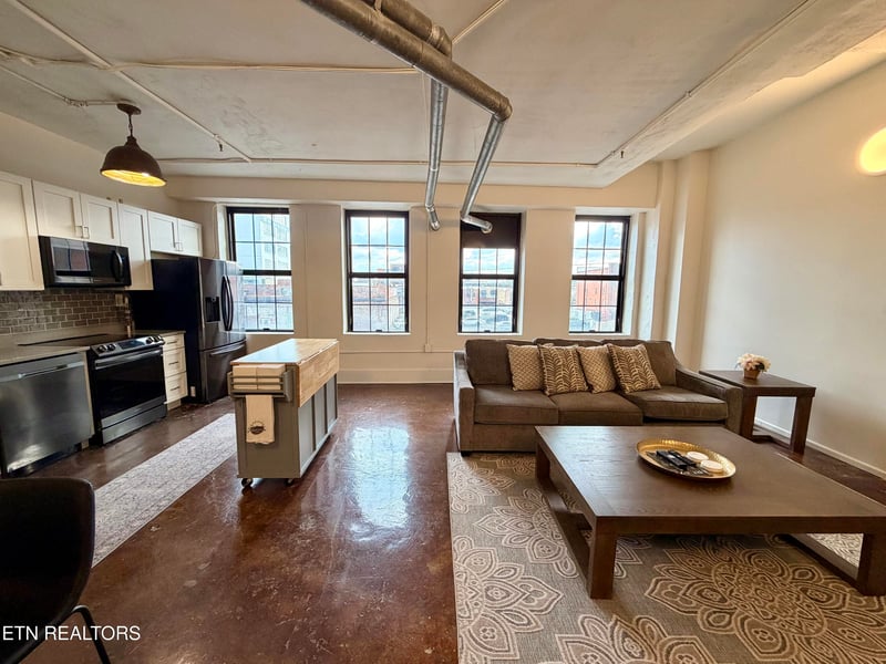116 S Gay St #M107, Knoxville, TN 37902