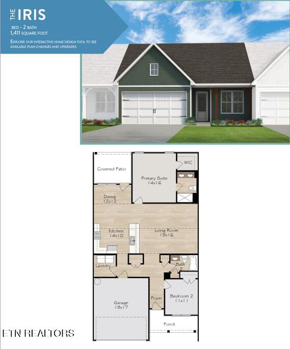 116 Via St, Lenoir City, TN 37771