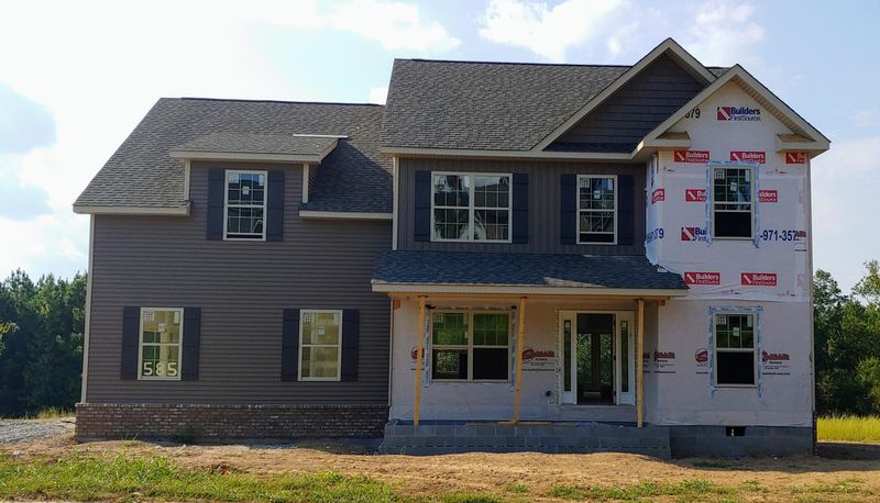 116 W Elderberry Rd Lot 585, Oak Ridge, TN 37830