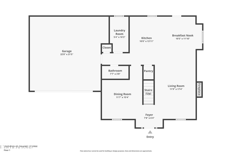 11610 Edison Rd, Knoxville, TN 37932