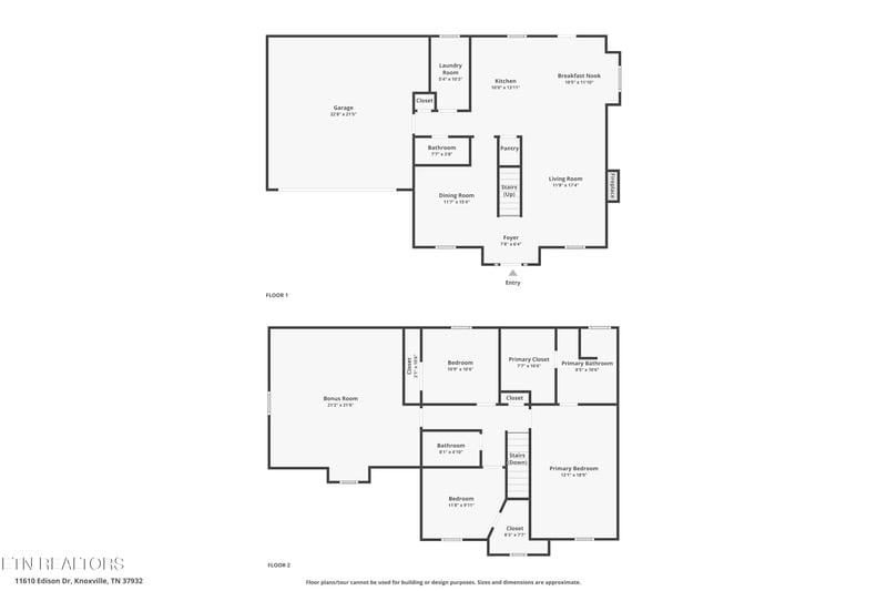 11610 Edison Rd, Knoxville, TN 37932