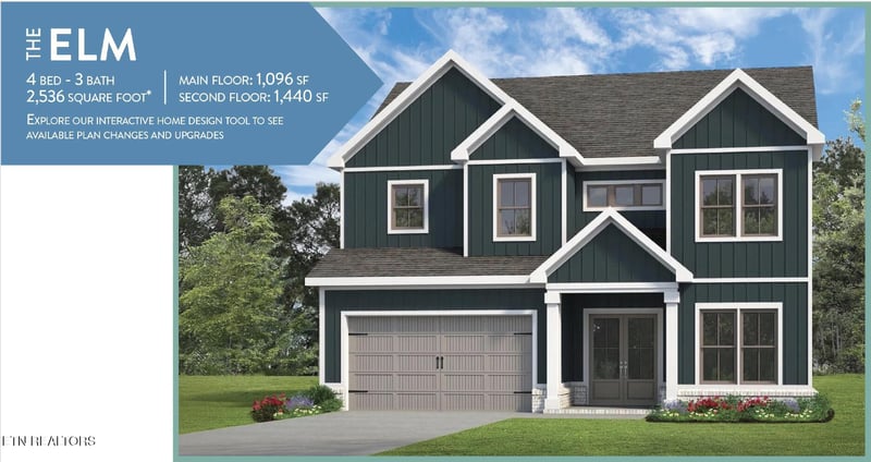 11626 Olympic Valley Dr, Knoxville, TN 37932