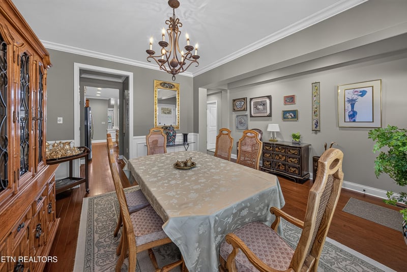 1163 Bishops View Ln, Knoxville, TN 37932