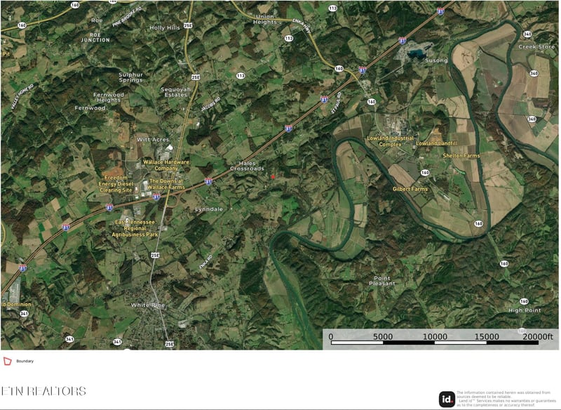 1163 Nathan Dr, Morrison, TN 37357