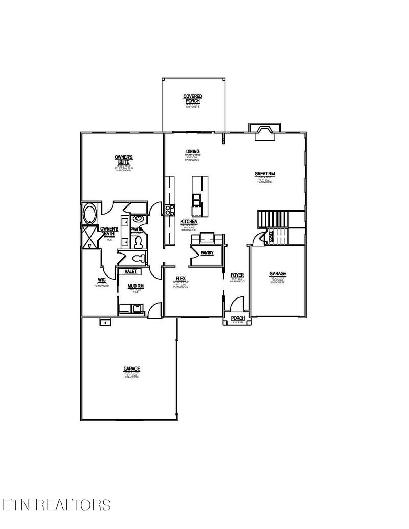 11650 Lot 21 Boston Ivy Ln, Knoxville, TN 37932