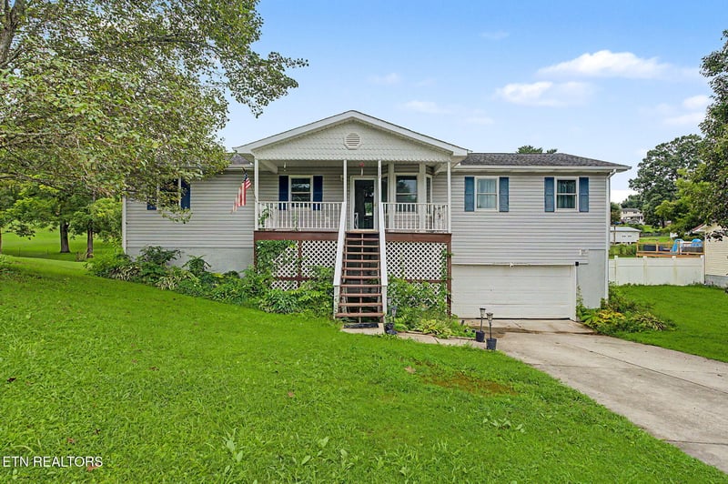 117 Bertha Ln, Jacksboro, TN 37757