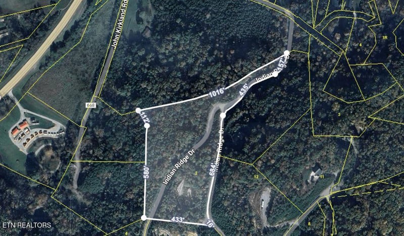 117 Indian Ridge Dr, Tellico Plains, TN 37385