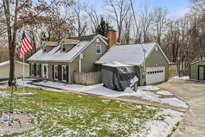 117 Normandy Rd, Oak Ridge, TN 37830