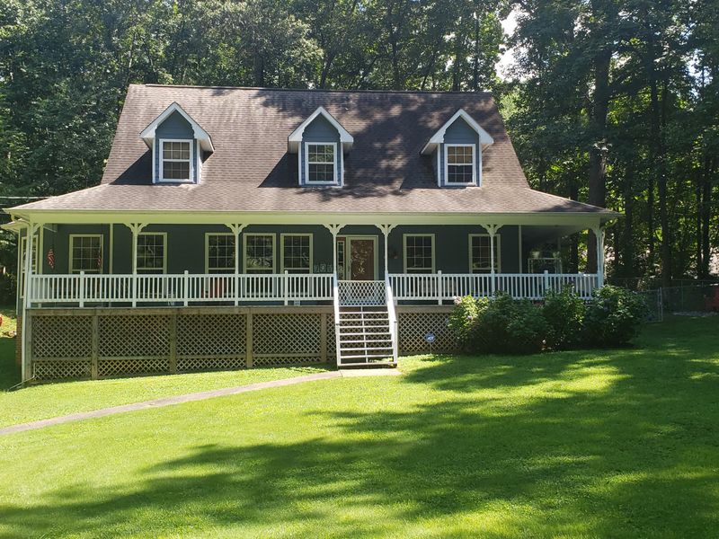 117 Timbercrest Dr, Oak Ridge, TN 37830
