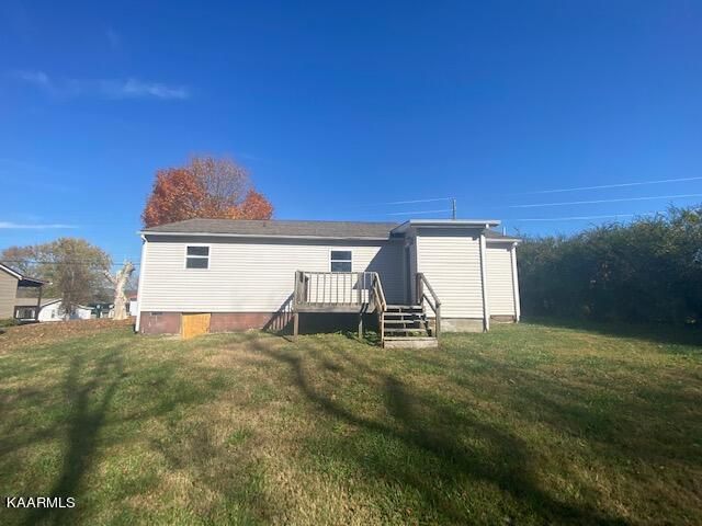1170 Paul St, Morristown, TN 37814