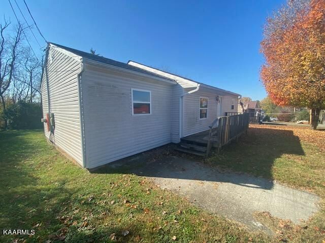 1170 Paul St, Morristown, TN 37814