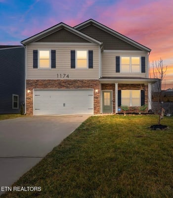 1174 Hampton Place Cir, Loudon, TN 37774