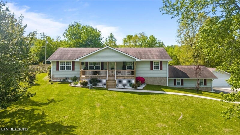1178 Powell Valley Shores Cir, Speedwell, TN 37870