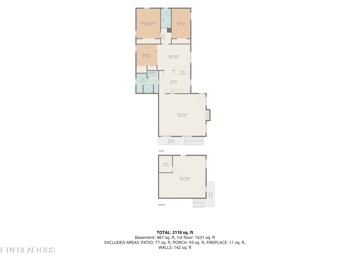 1179 Endsley Ln, Friendsville, TN 37737