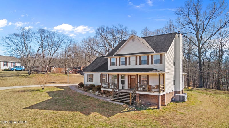 118 County Rd #327, Niota, TN 37826