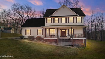 118 County Rd #327, Niota, TN 37826